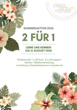 Sommeraktion