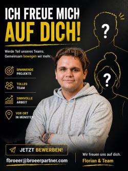 Neuer Job gesucht?