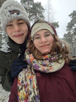Henri und Anna