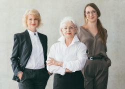 Bildungsurlaub Female Leadership